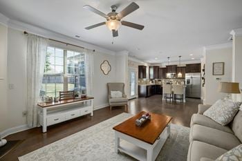 Ceiling fan